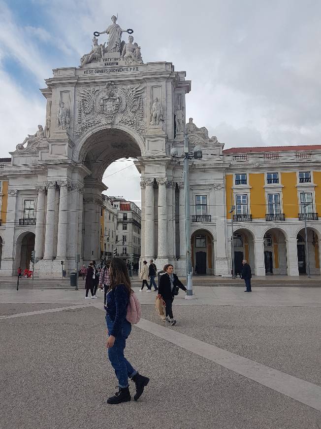 Place Lisboa