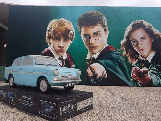 Harry Potter: the exhibition