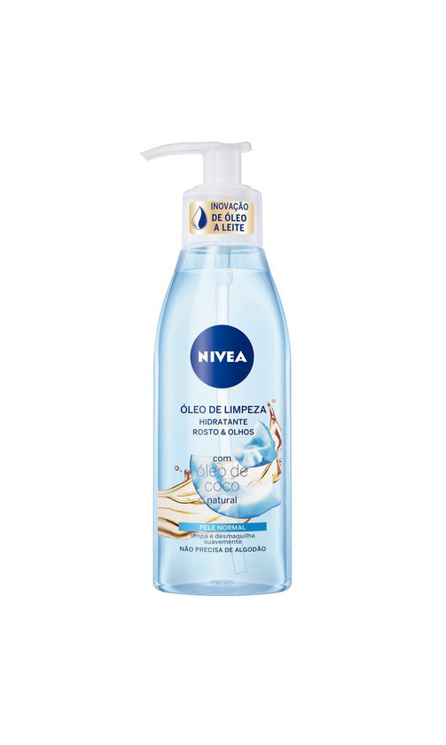 Producto Nivea Hydrating Cleansing Oil