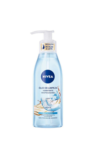 Nivea Hydrating Cleansing Oil