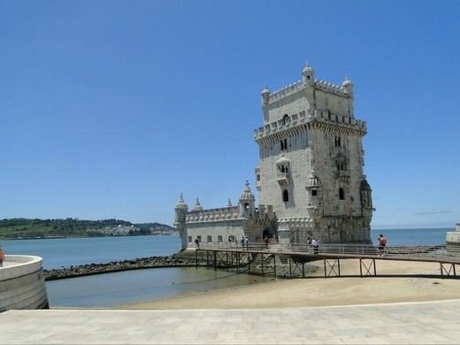 Jardim da Torre de Belém