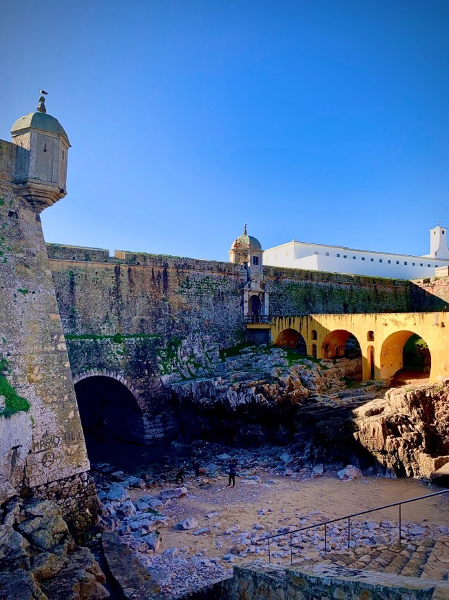 Lugar Prainha de São Pedro