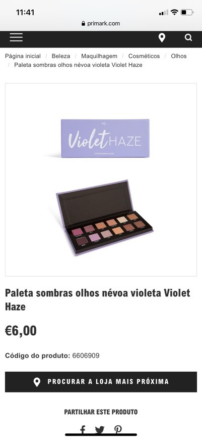 Product Paleta 