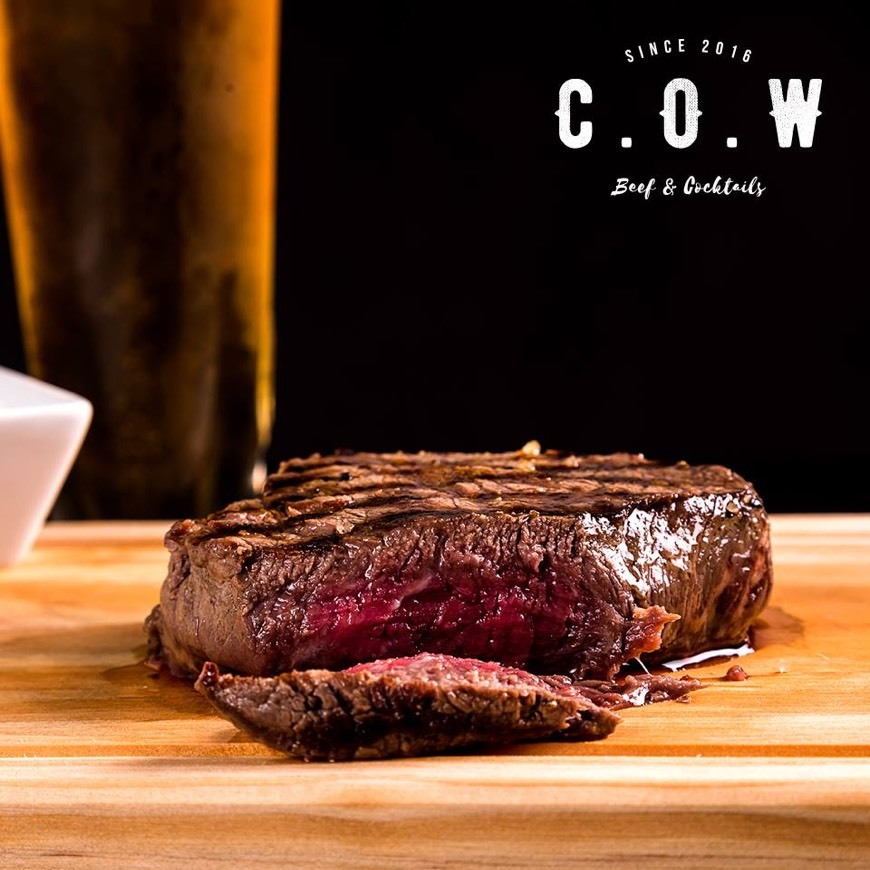 Restaurants C.O.W - Beef & Cocktails Santos