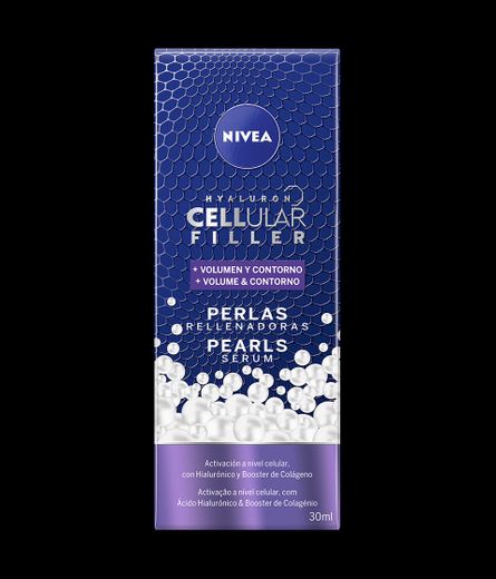 NIVEA Hyaluron CELLular Filler + Volumen Serum Pearls