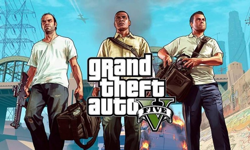 GTA V PS4