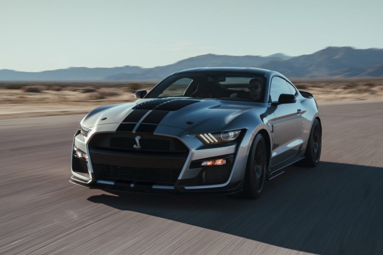 Fashion Ford Mustang GT500