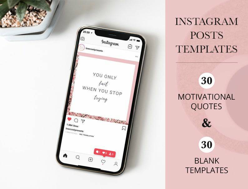 Product Quotes for Instagram posts