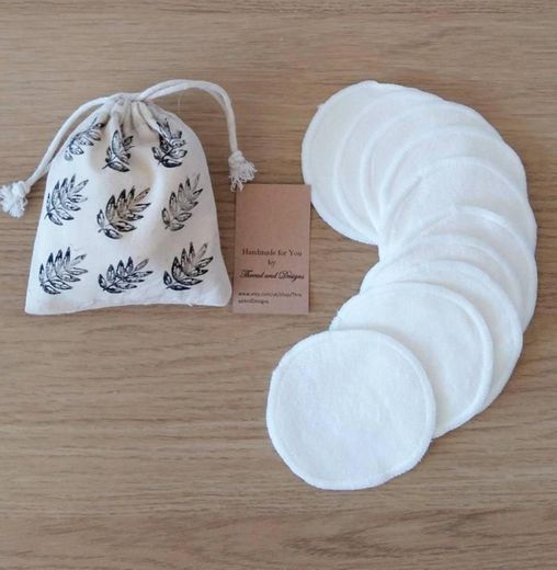 Reusable Makeup Pads