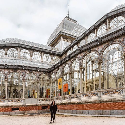 Palacio de Cristal