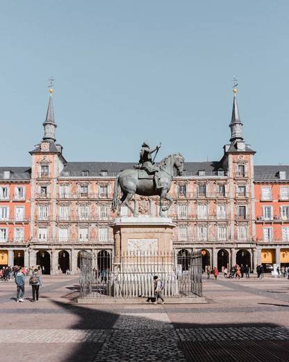 Plaza Mayor