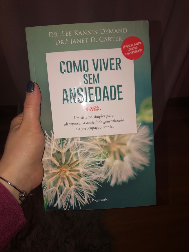 Libro Como Viver Sem Ansiedade