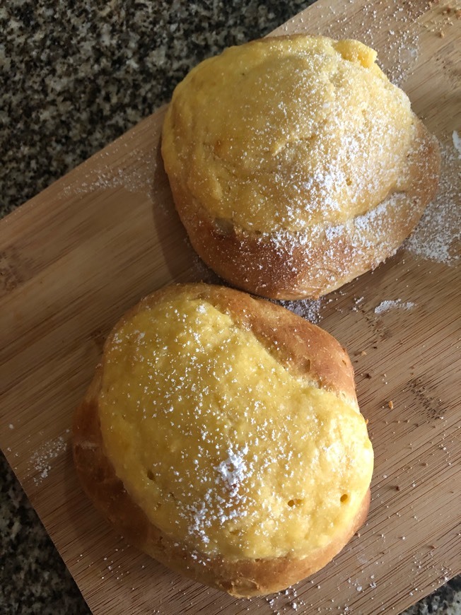 Moda Pão de Deus (Receita Padaria Portuguesa)