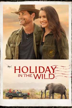 Película Safari por Navidad