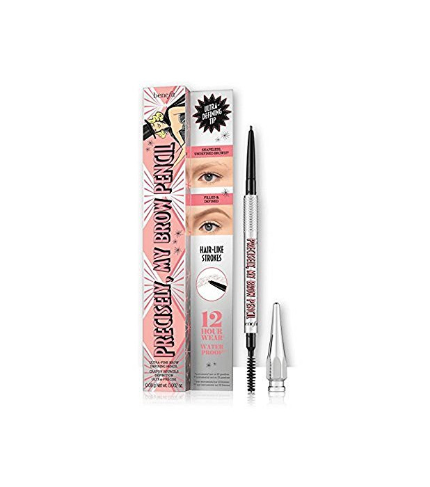 Belleza BENEFIT PRECISELY MY BROW LAPIZ DE CEJAS 4.5 NEUTRAL DEEP BROWN