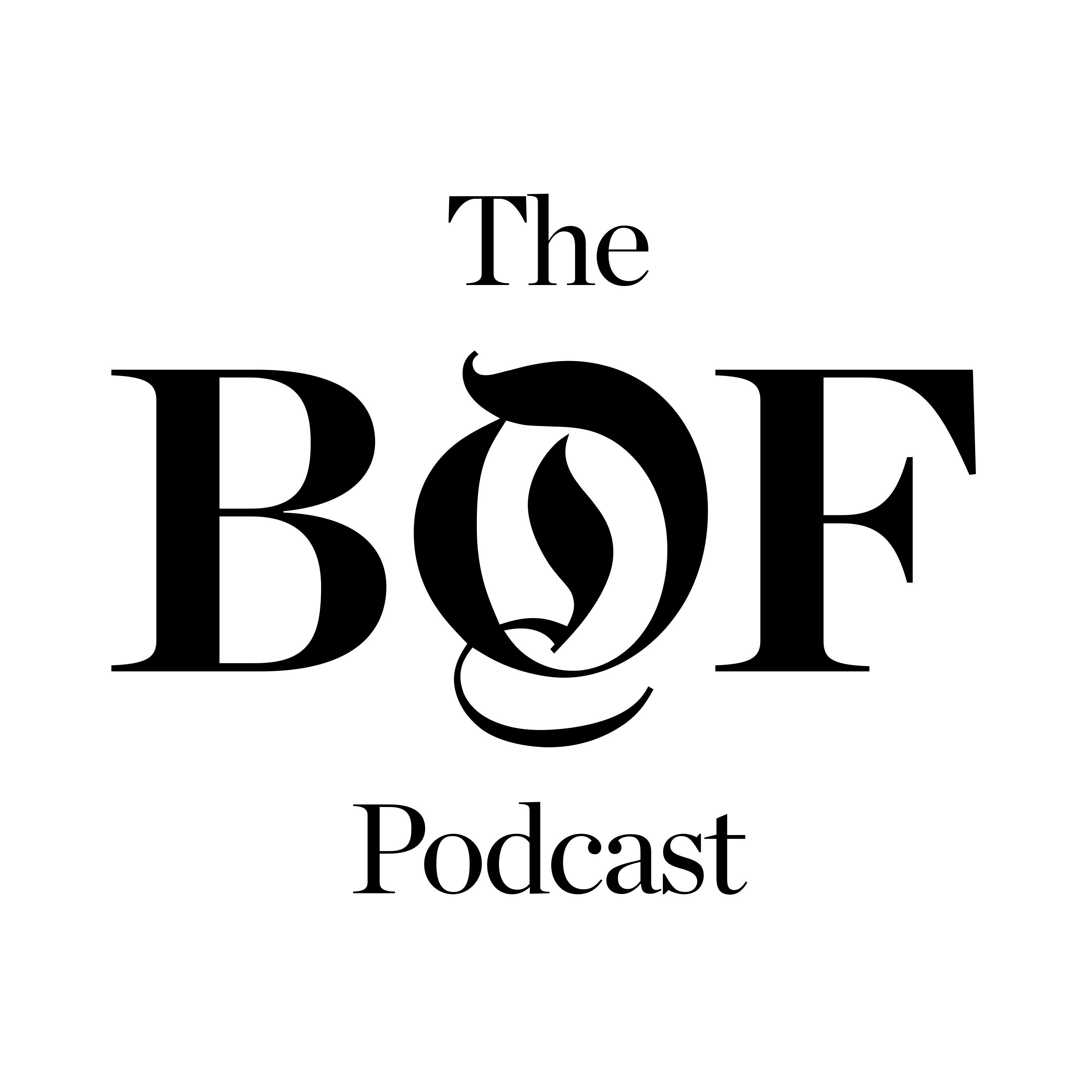 Fashion The Business of Fashion Podcast