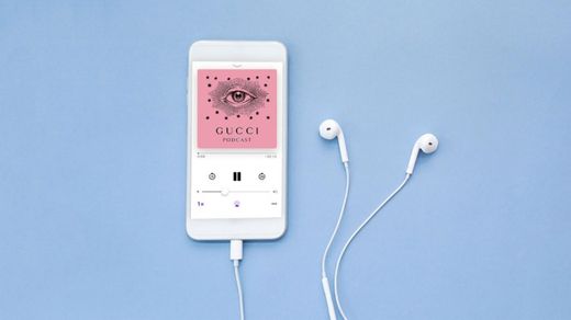 ‎Gucci Podcast on Apple Podcasts