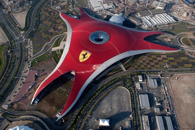 Place Ferrari World