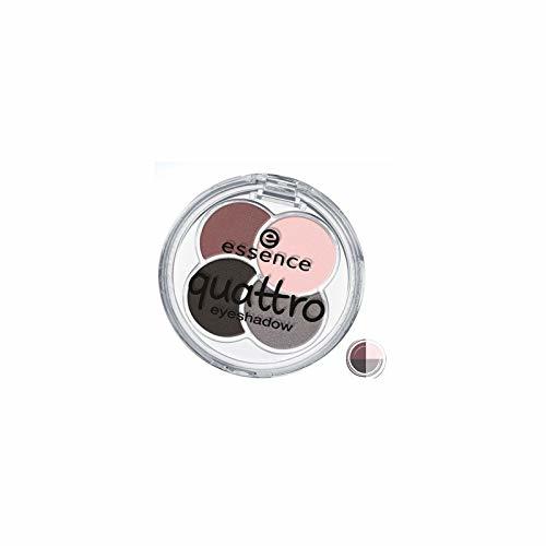 Beauty ESSENCE QUATTRO SOMBRA DE OJOS 19 GREYS N' ROSES 5G