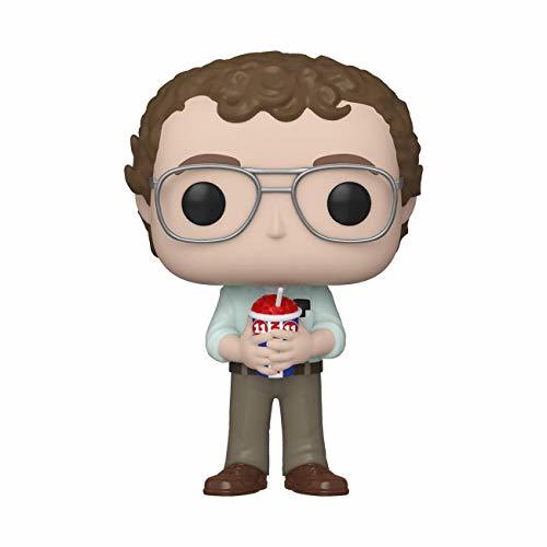 Social Funko- Pop TV: Stranger Things-Alexei Figura Coleccionable, Multicolor