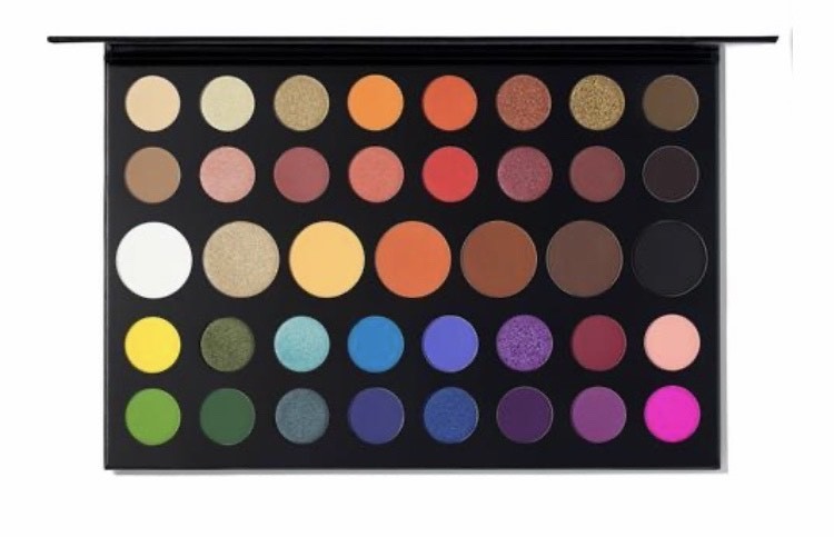 Productos The James charles pallete X morphe 