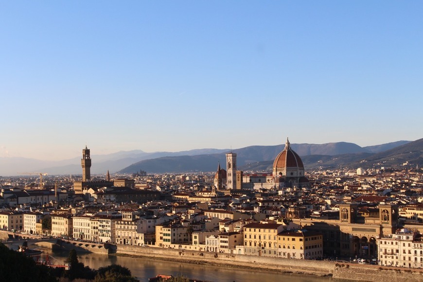 Place Piazzale Michelangelo