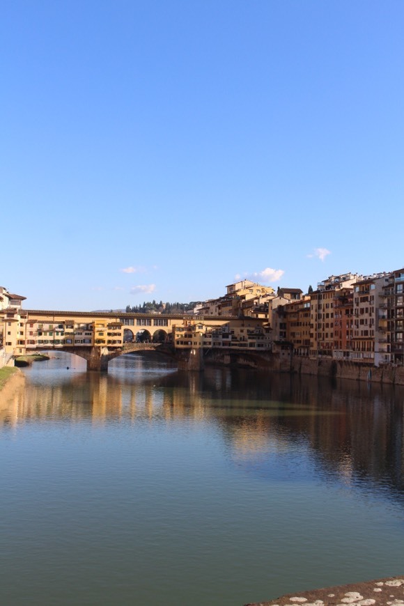 Lugar Ponte Vecchio