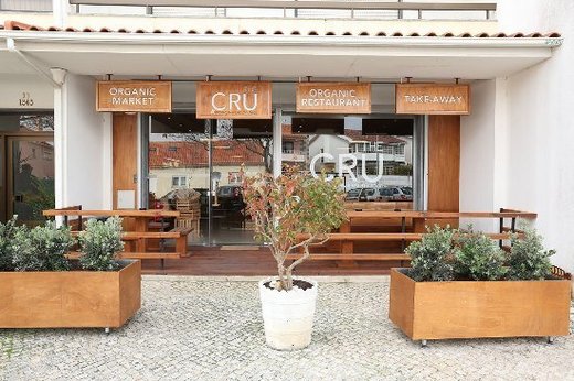 The Cru - Organic, Raw & Healthy Food