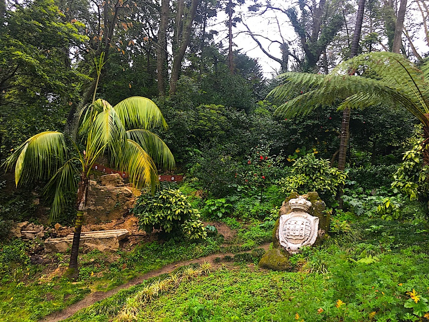 Restaurantes Parque da Liberdade