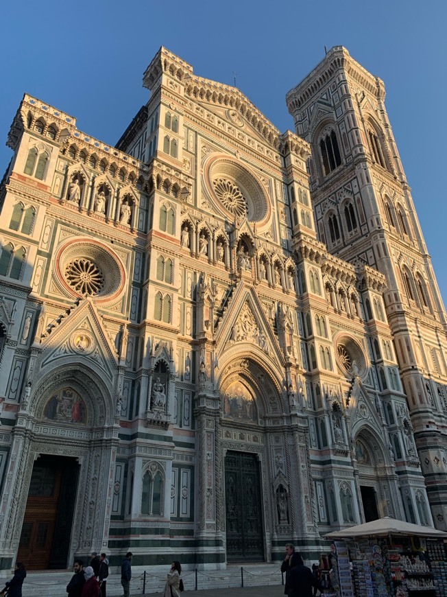 Place Catedral de Santa María del Fiore