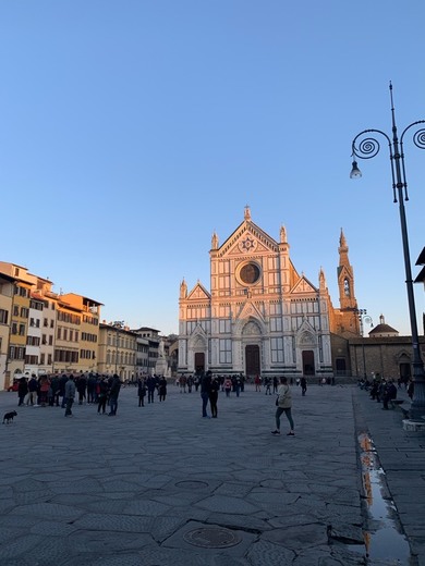 Piazza Santa Croce