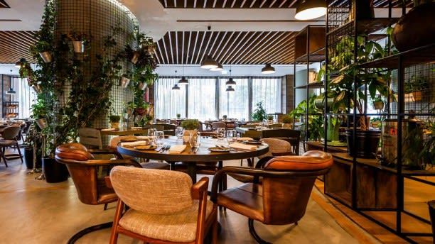 Restaurants Erva Restaurante