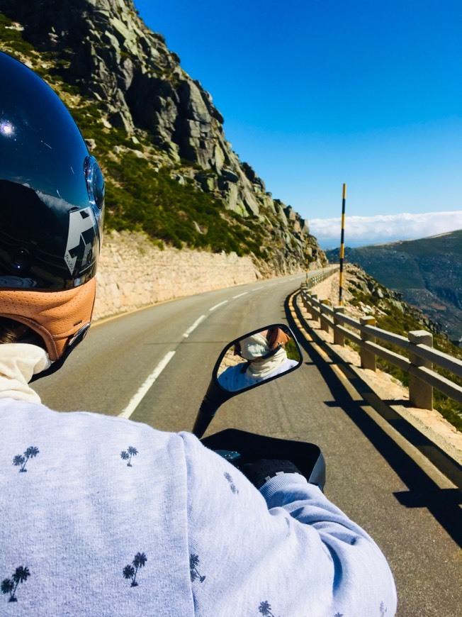 Place Serra da Estrela