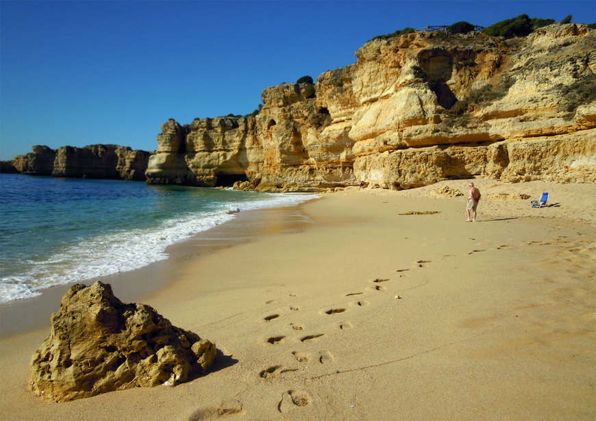 Place Praia da Coelha