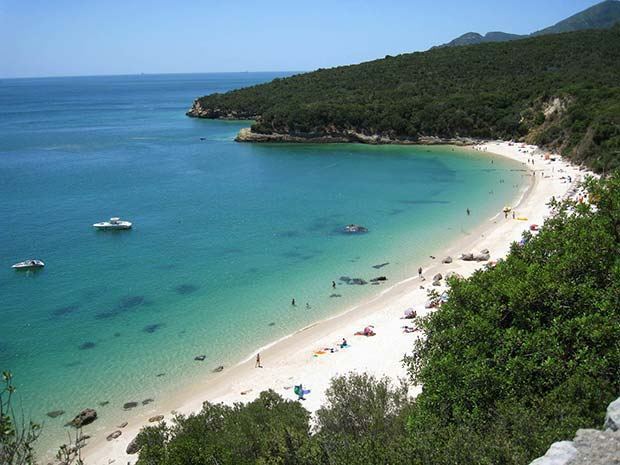 Place Praia dos Galapinhos