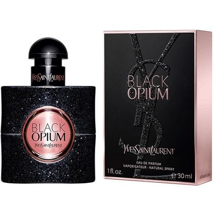 Moda Black Opium YSL