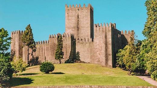 Guimarães Castle