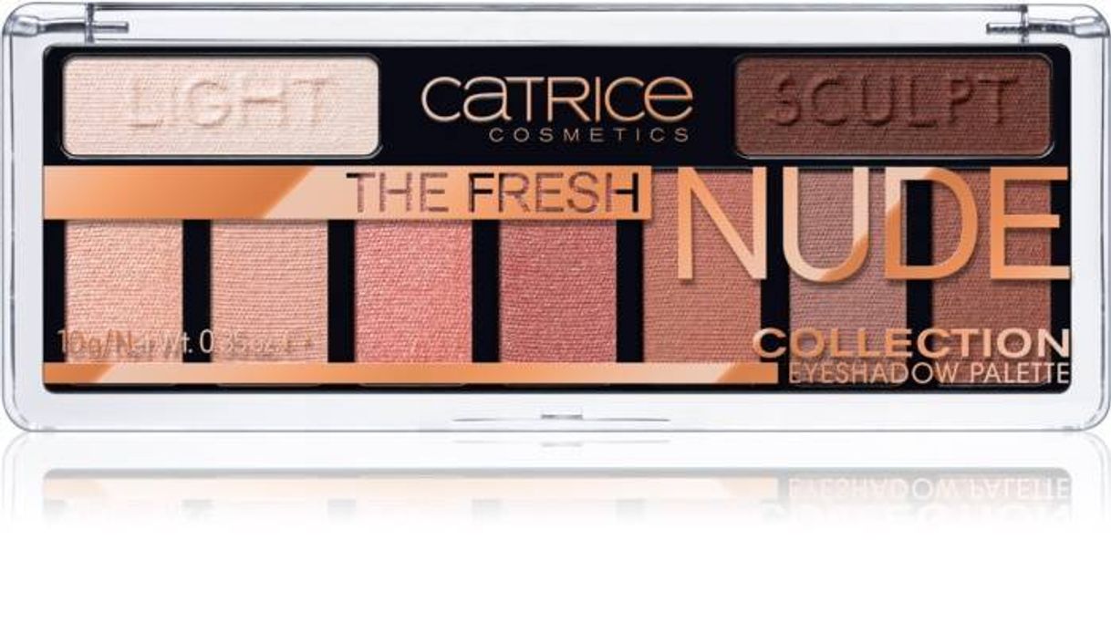 Productos The Fresh Nude Collection Catrice

