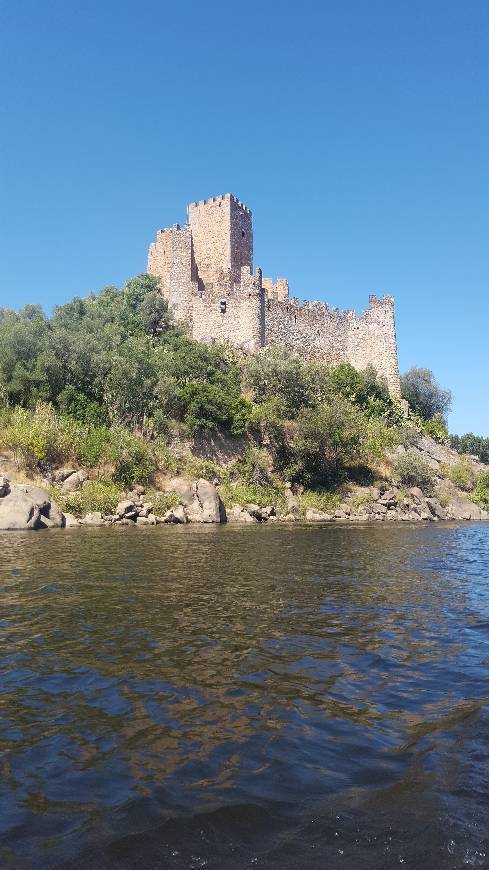 Lugar Castelo de Almourol