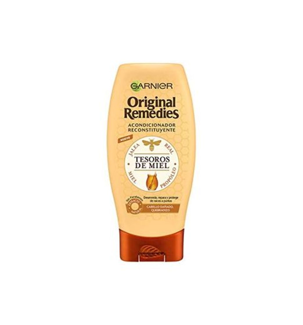 Social Garnier, Acondicionador de pelo