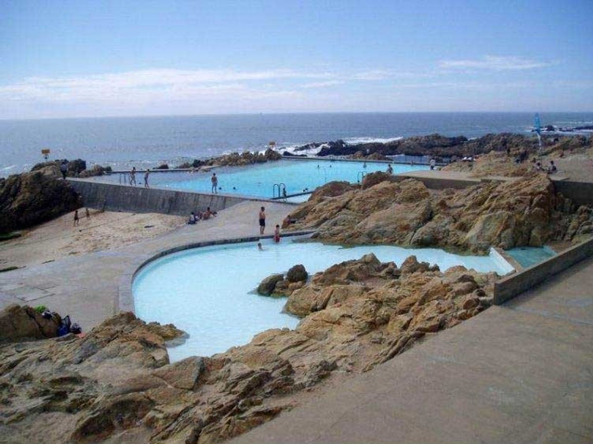 Place Leça Swimming Pools