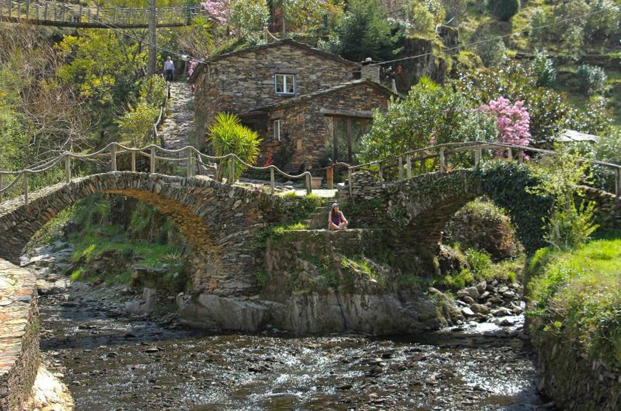 Lugar Foz d'Egua (Piodao)