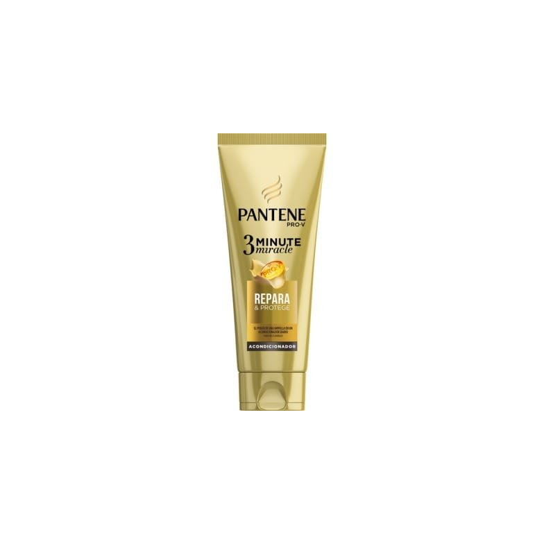 Social Acondicionador Repara Protege 3 Minute Miracle Pantene 200ml