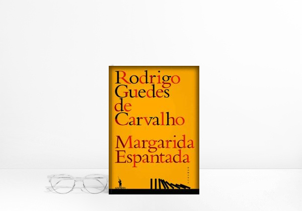 Book Margarida Espantada