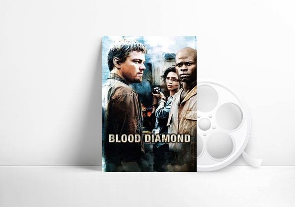 Movie Diamante de sangre