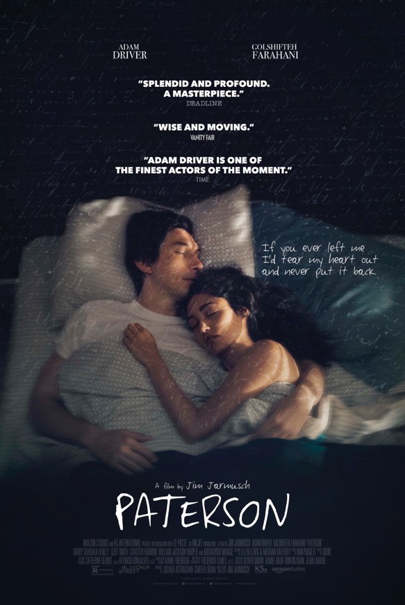 Película Paterson