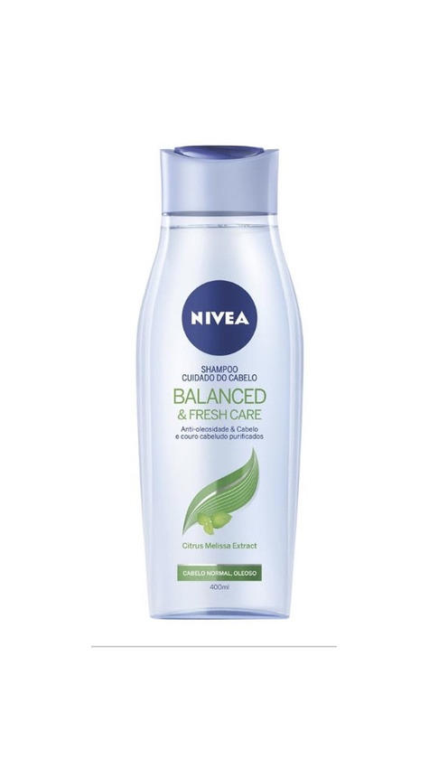 Product Shampoo Balanced & Fresh Care NIVEA