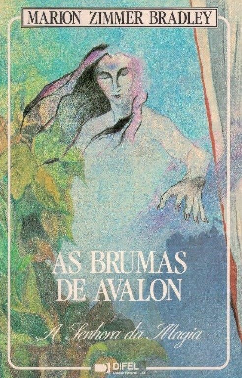 Book As Brumas de Avalon