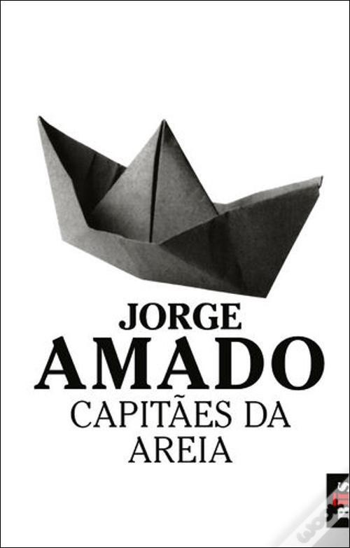 Book Os Capitães da Areia