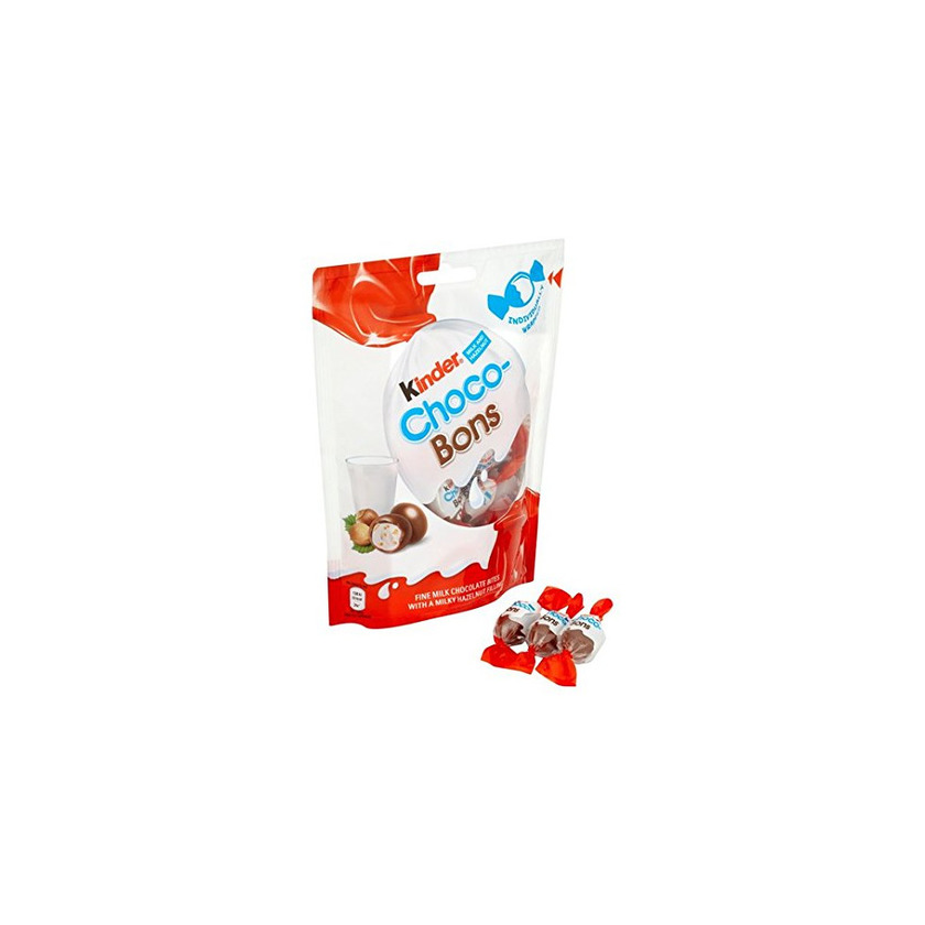 Producto Kinder Choco-Bons Bolsa 104g